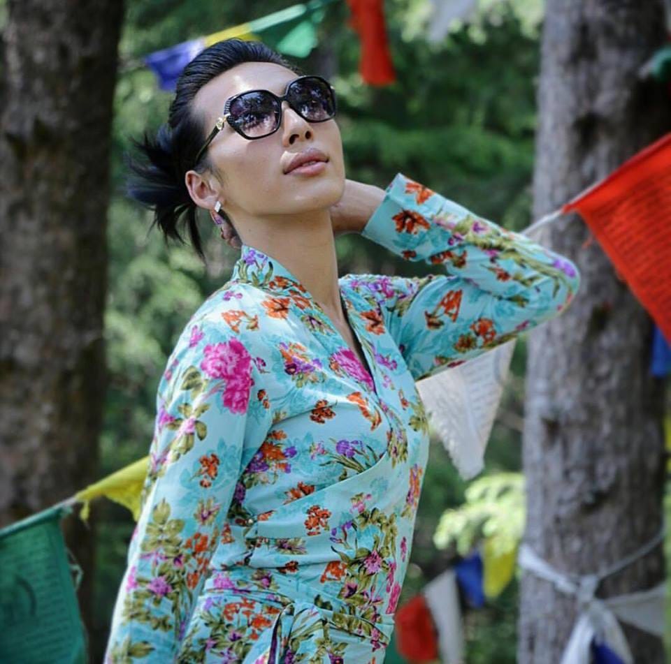 tenzin mariko studied to be a monk now first tibetan trans women 