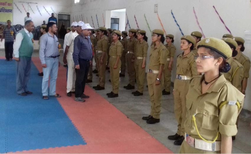 PRD personnel will work at the Secretariat