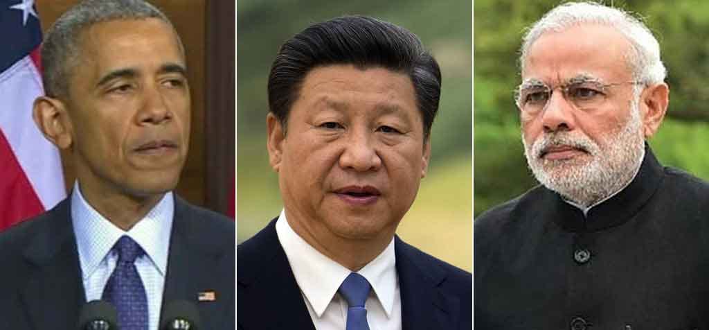Real Game Plan of China for India and the NSG