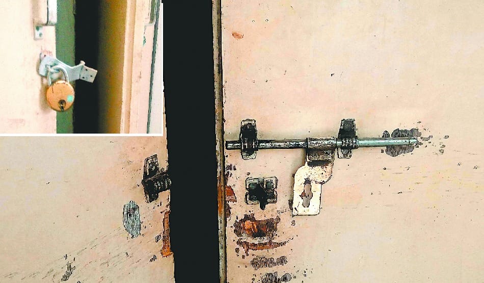 important document theft in postmortem house in panchkula 
