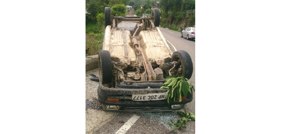 Driver killed in car accident at una.