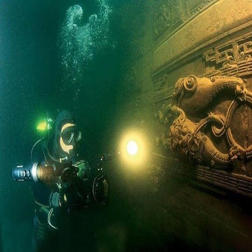incredible real underwater cities