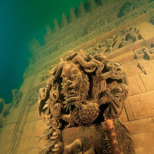 incredible real underwater cities