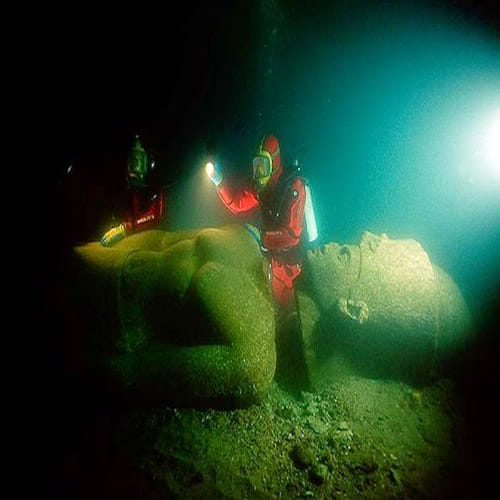 incredible real underwater cities