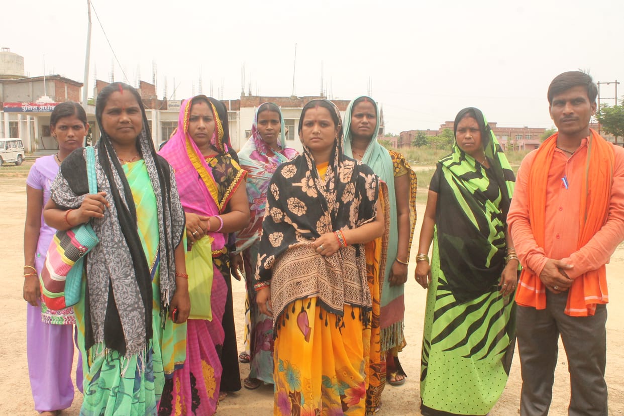 The performance of women on the SP office