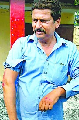 Four million of oil business accountant robbed in broad daylight