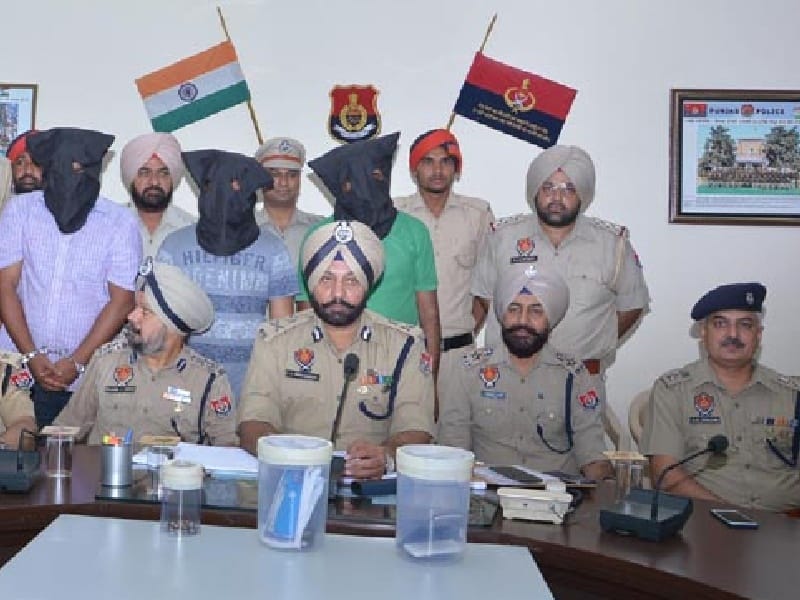 Malerkotlah, Holy Koran, coarseness, three arrested, Reiki, Sangrur