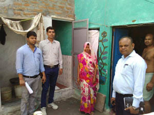A step increase freedom from open defecation
