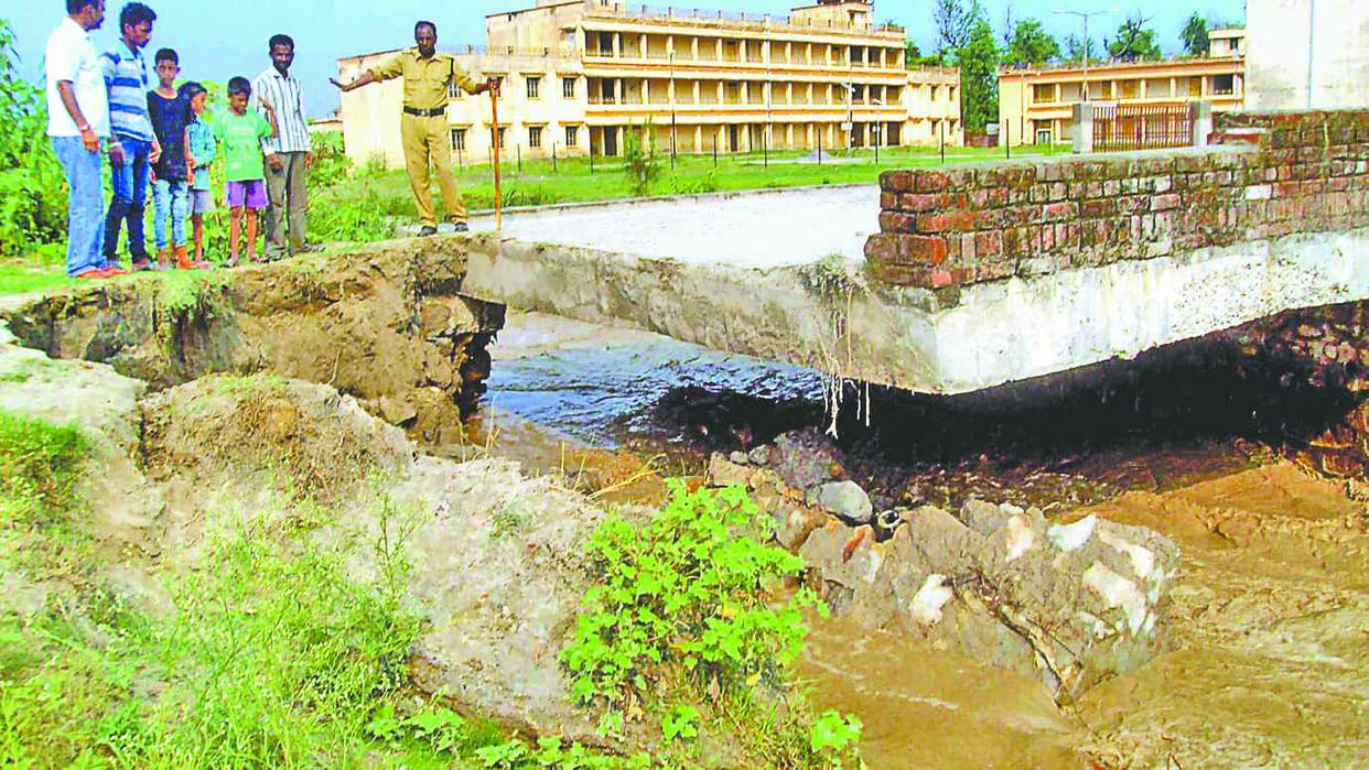 मानसून आने से पहले तैयारियों में जुटा आपदा प्रबंधन विभाग