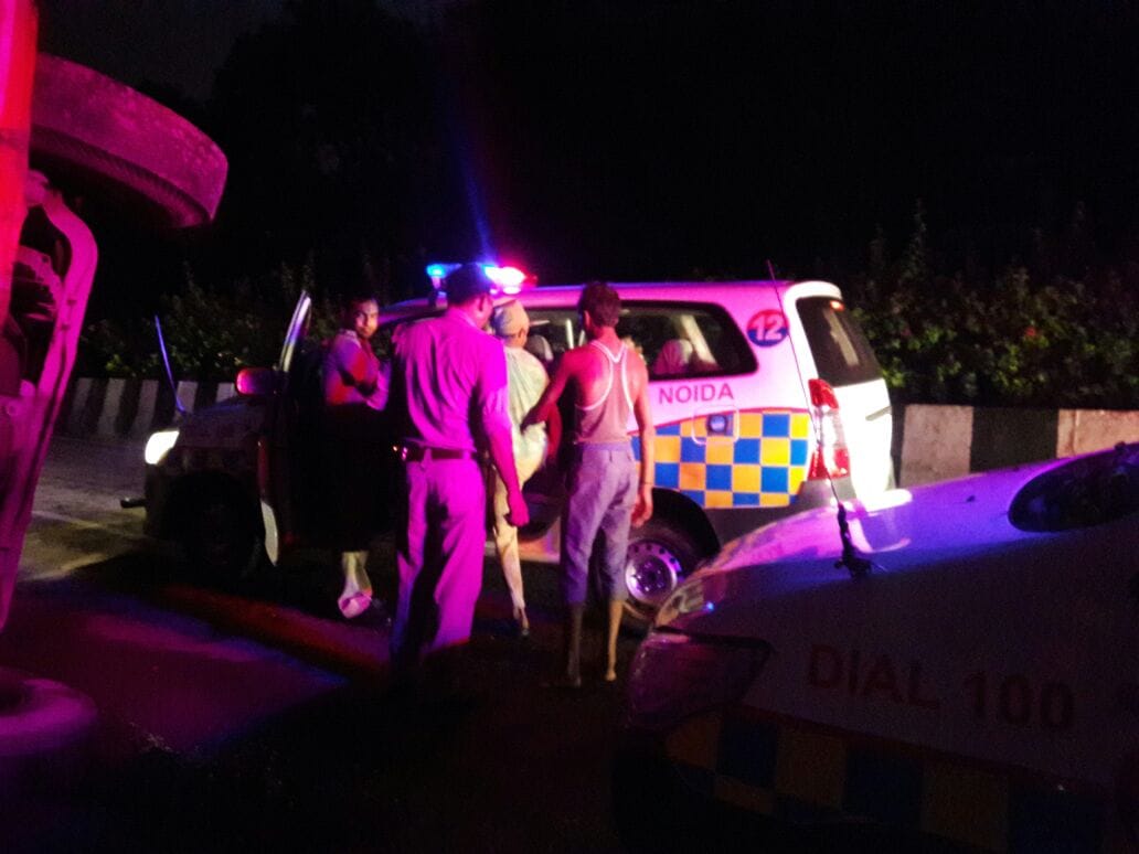   The accidental death of pharmacist route