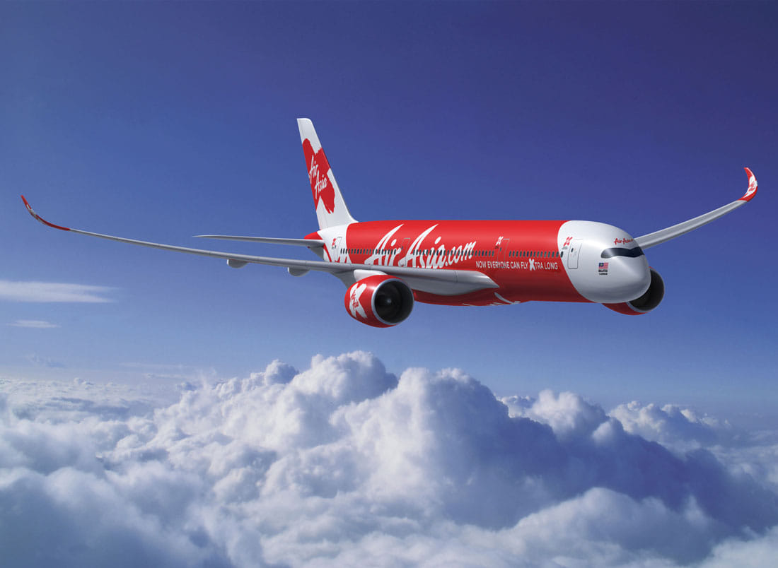 Air Asia violates the rules not allowed in FDI