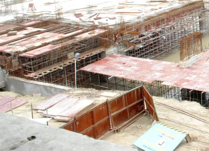 alambagh bus stop to be start on october