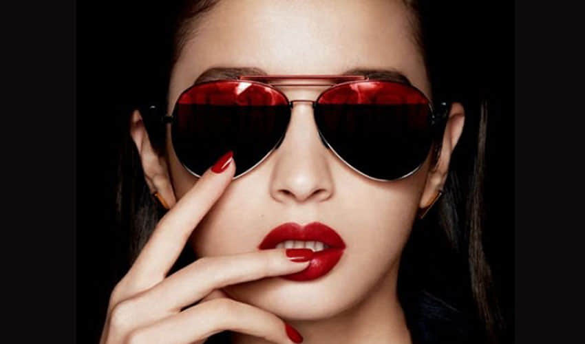 alia's new bold look