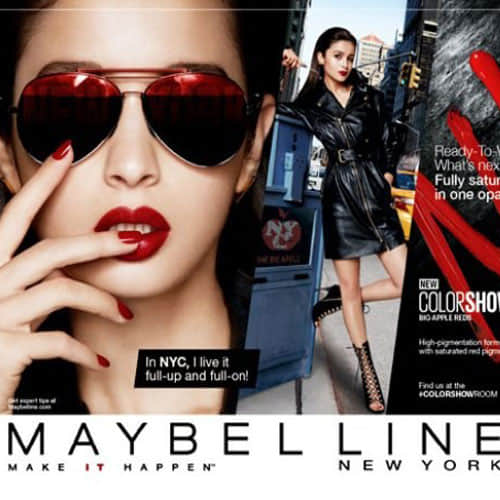 alia's new bold look