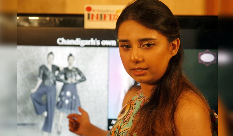 anupreet sidhu will presented her collection in lakme fashion week