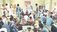 vaidik, arya samaj, students participate, kaithal