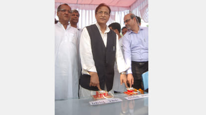 samajwadi party leader azam khan comments on bharatiya janata party's leader subramanian swamy