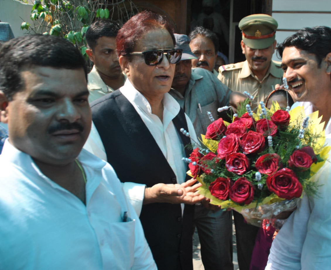 azam khan announced many schemes for public