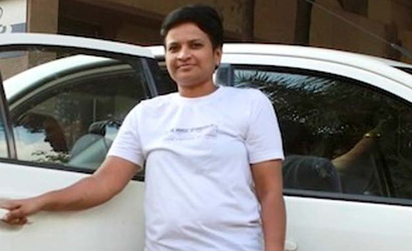 bangalore's first woman taxi driver found dead