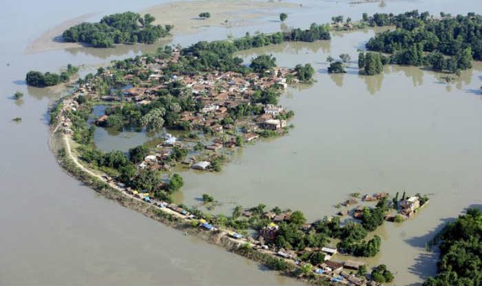 prepration of bihat government regarding flood in state