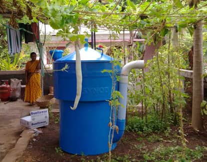 UP: Biogas and CNG will be made in Saharanpur district, plants will be set up at two places, Panchayat Raj Department will start work soon