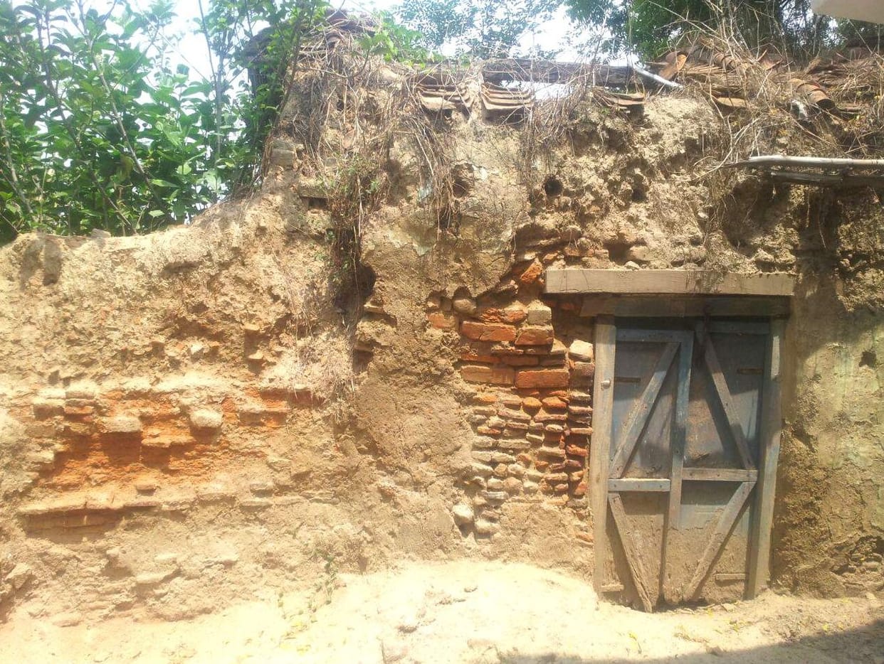  Hriawd birthplace ruins