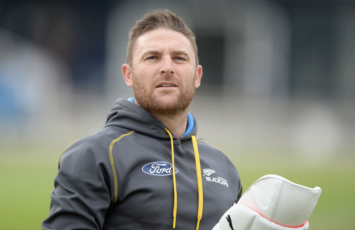 Brendon McCullum says New Zealand will have slight edge over India in WTC Final