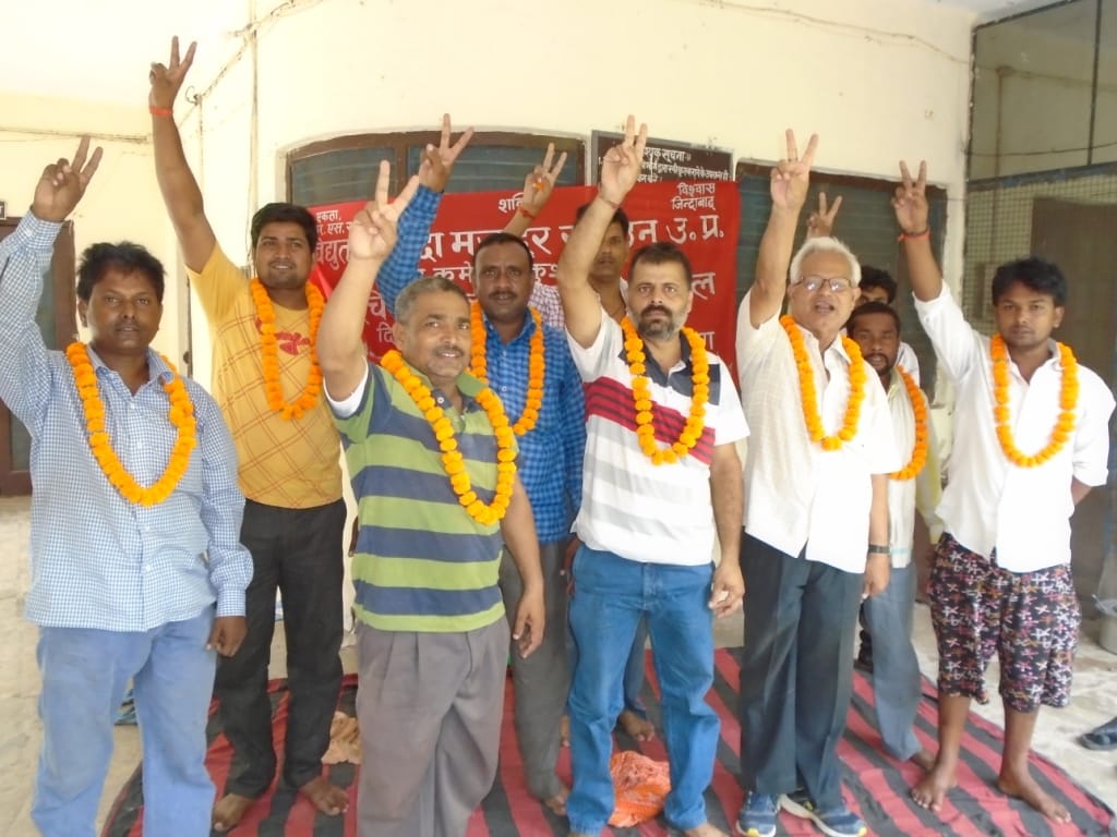 Contract workers failed Mangane