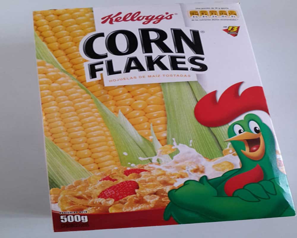side effects of cornflakes