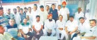CPS met poultry farm operators, charged with disturbing, karnal