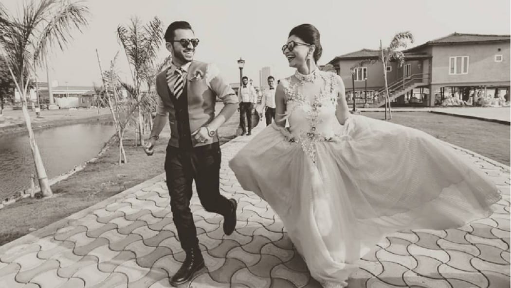 Dimpy Ganguly's husband Rohit slams haters for trolling wife