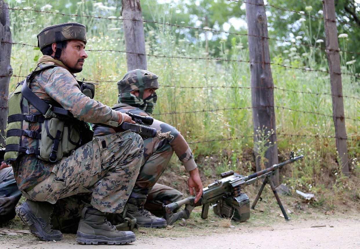 Some more militants suspected to be hiding in Kupwara