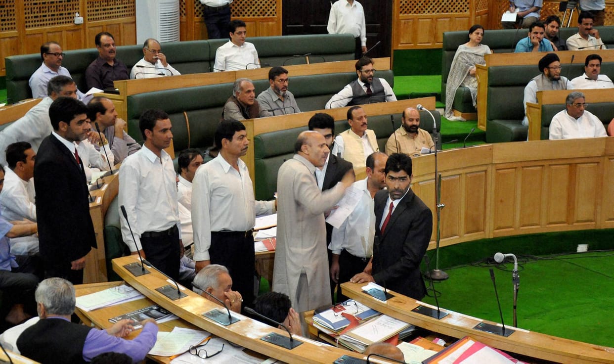 rashis's revocation of ban on beef bill were rejected by the Speaker