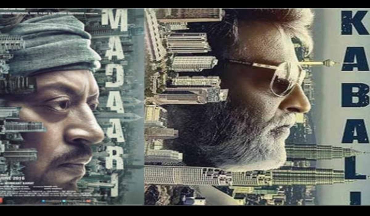 Rajinikanth's Film Stole Our Poster, Says Irrfan
