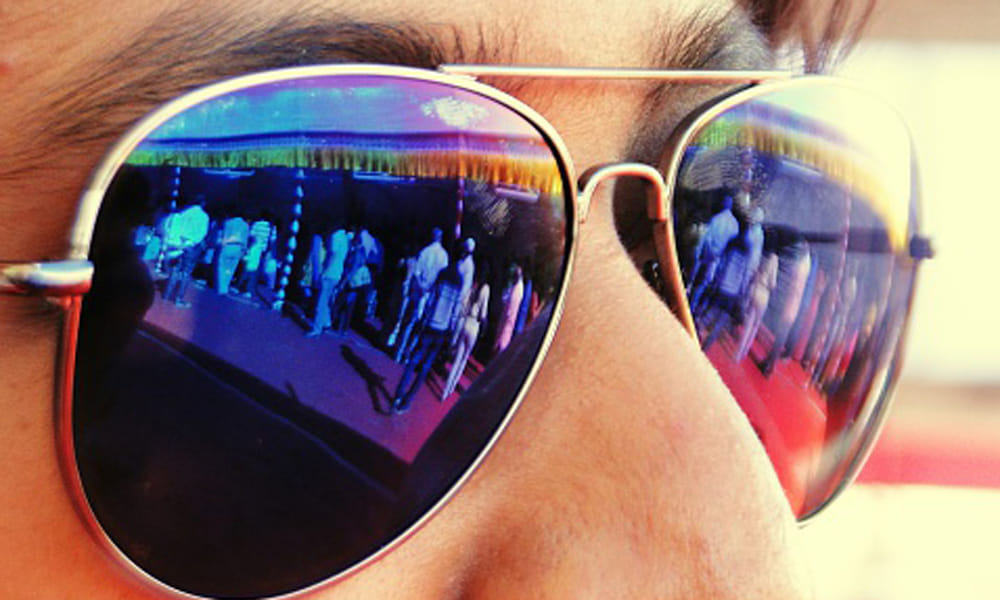 tips for healthy and safe eyes