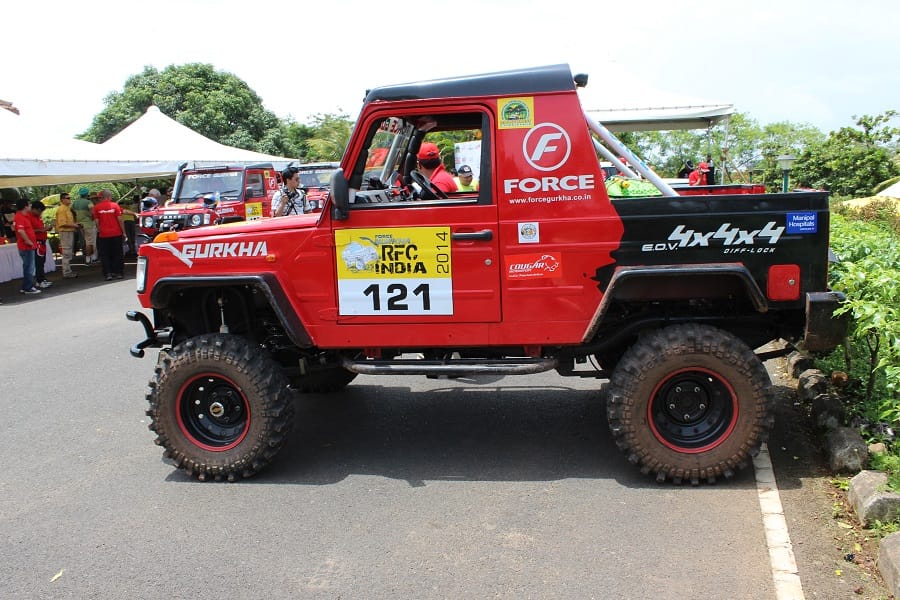 Force Gurkha To Sell In Metros, Will Get Force One's 2.2l BS-IV Engine