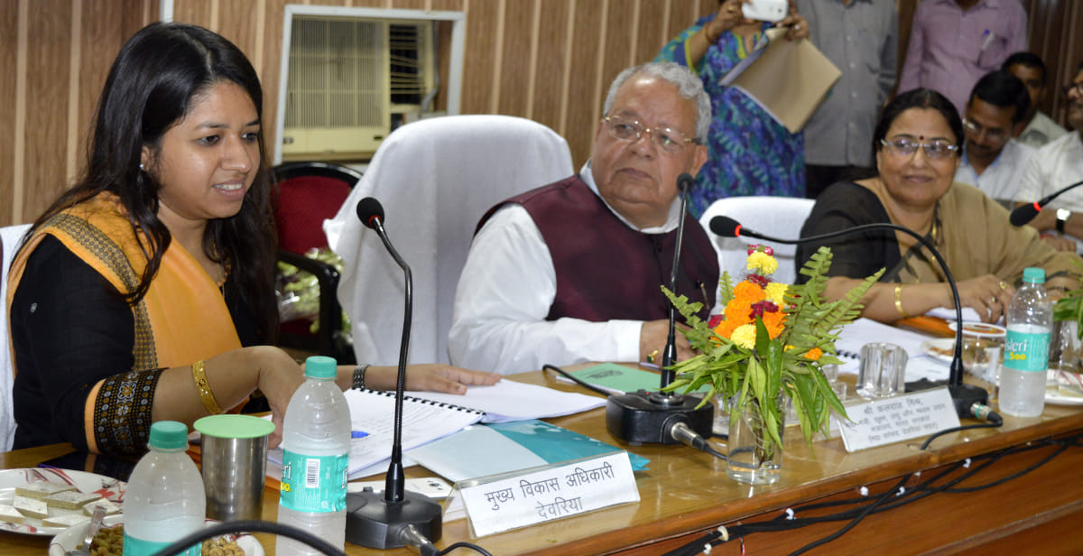 Got unfinished business, angry, Union Minister