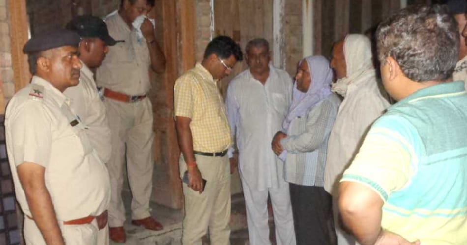 murder, lady murder, lady murder at hansi, hansi murder, hansi police, hansi, nude body found