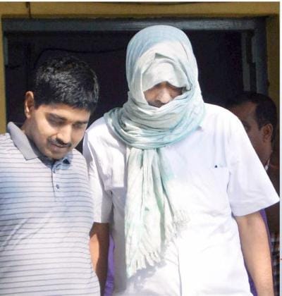 Bihar topper scam: ex board sec harihar nath jha arrested