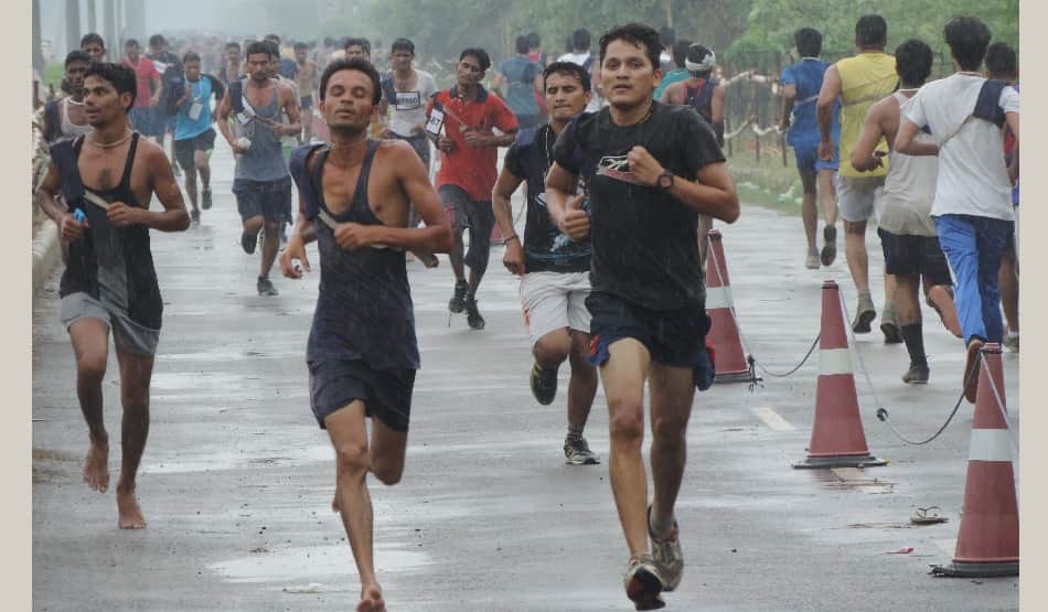 twenty percent reservation will be given to women in up police recruitment  