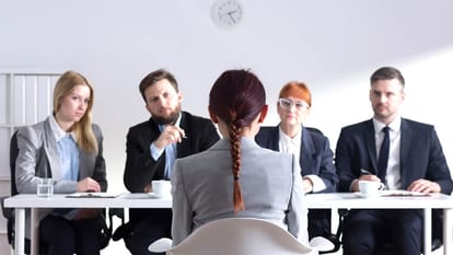 how to crack a interview