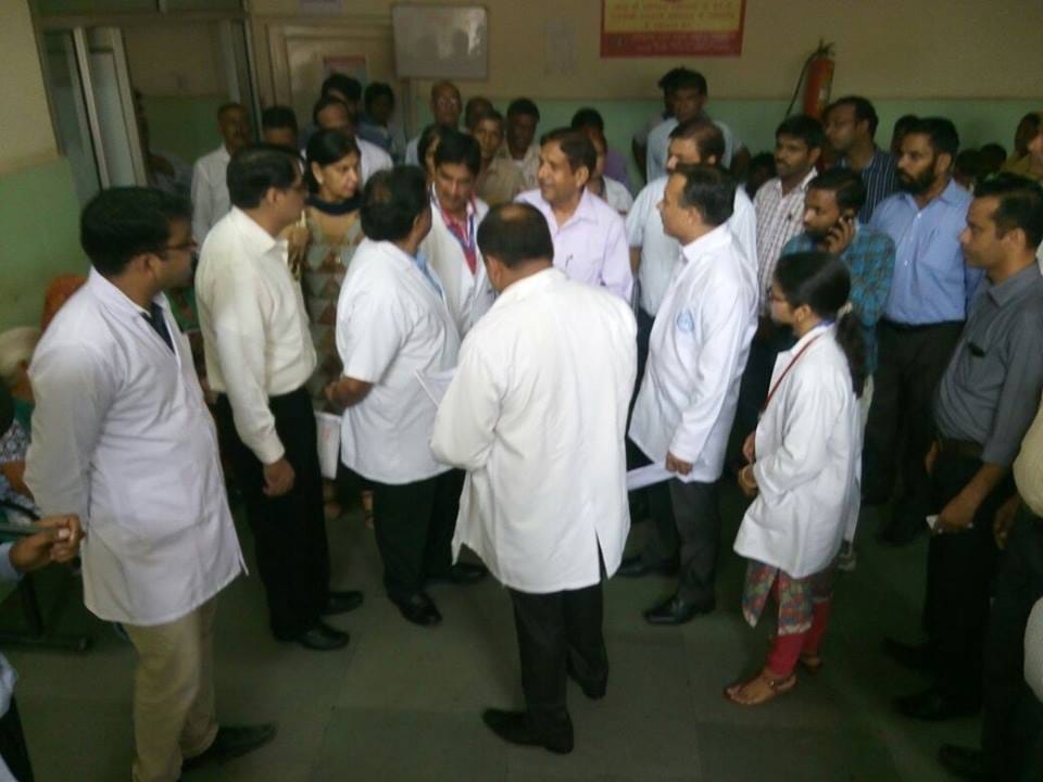 haryana medical council raid by kalpna chawla medical college karnal