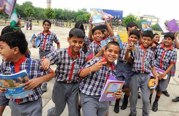 now everything is digital is kendriya vidyalaya's under shala darpan kvs programme