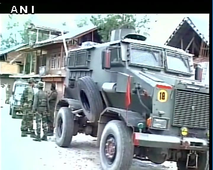 Terrorist killed in Kupwara encounter 