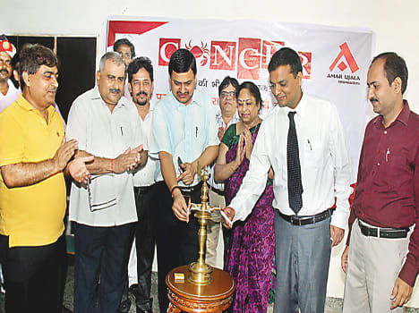 Camp descended patient, get the right treatment