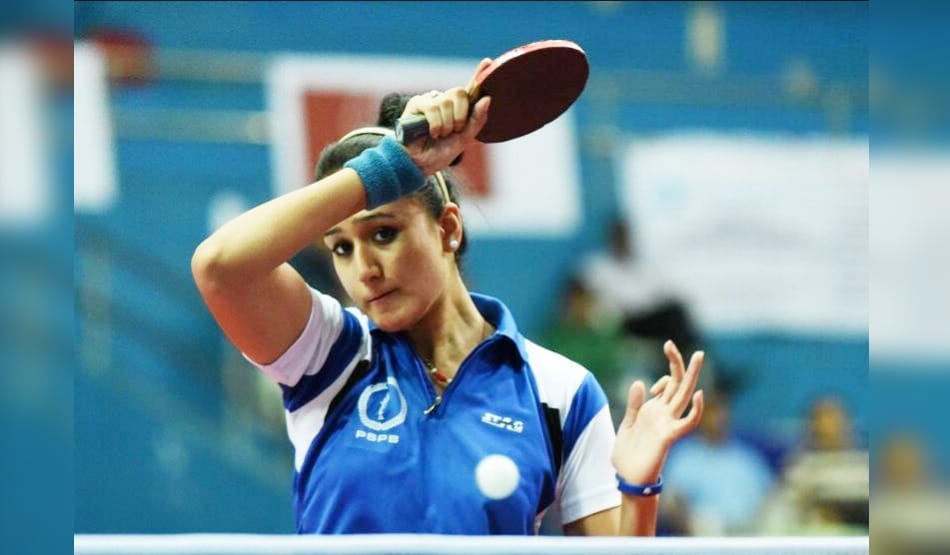 interview of table tennis player manika batra on RIO olympic preparation
