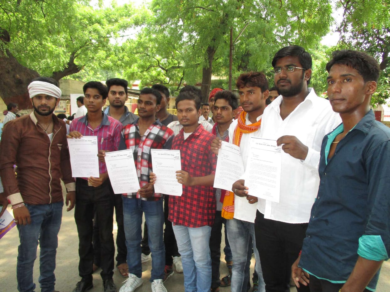 misused of student fund