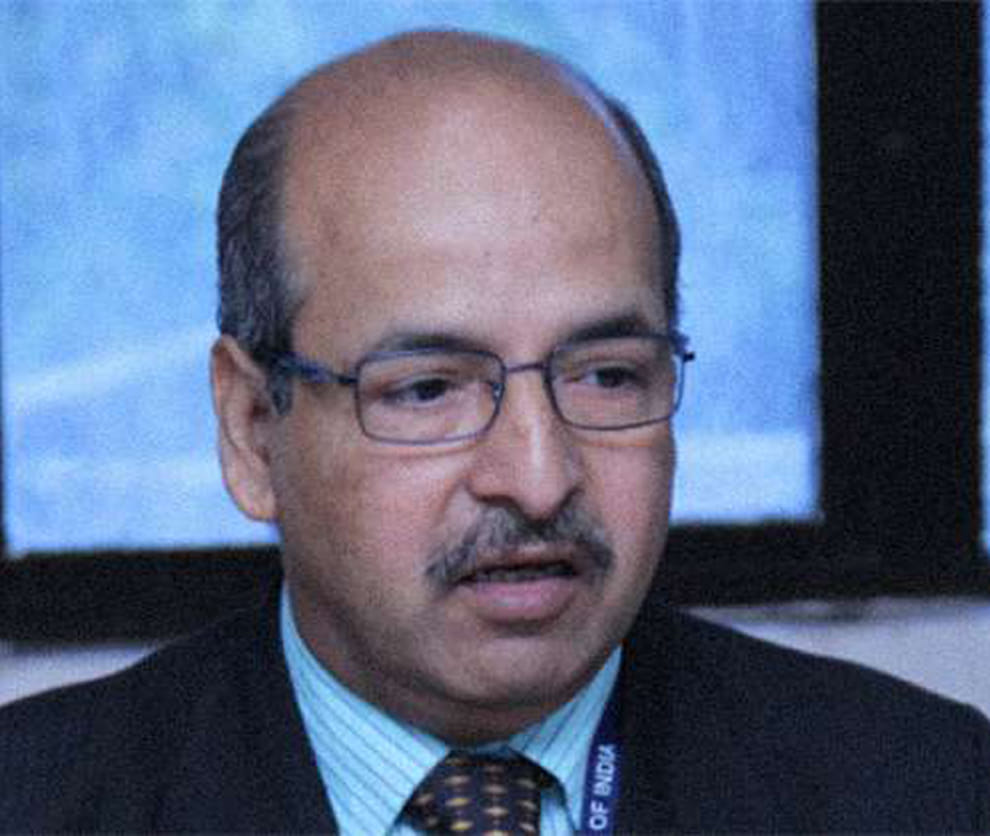 NS Vishwanathan deputy governor of the Reserve Bank