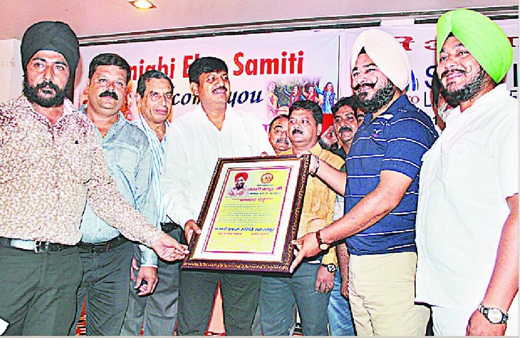 Presentation of the best performers on the Jume