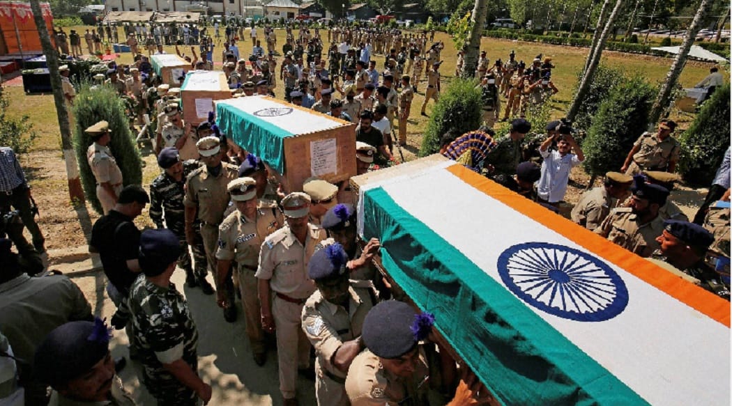 Hafiz Sayeed's son in law is mastermind of Pampore attack: Intel